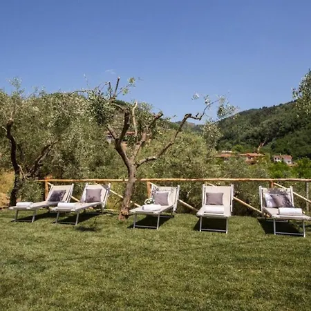 Podere Viola Villa Massa (Tuscany)