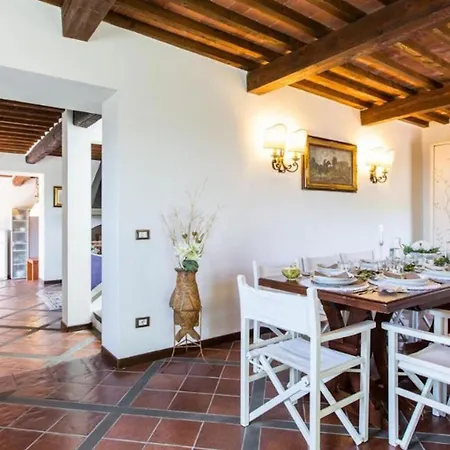 Villa Podere Viola *