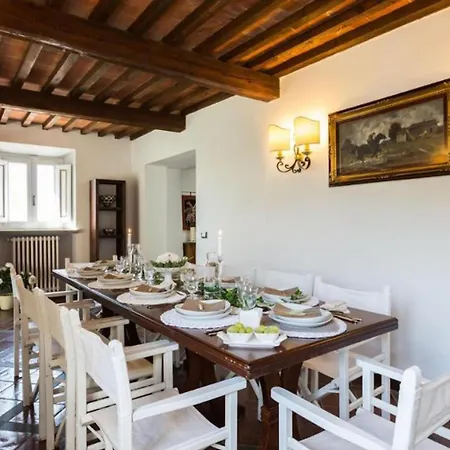 Podere Viola Villa