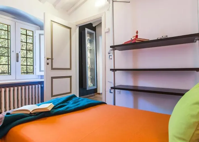 Βίλα Podere Viola Μάσσα